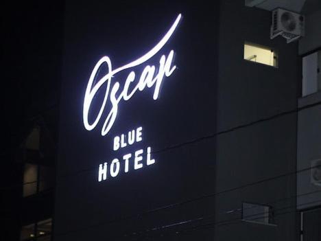 Hotel Oscar Blue Jaiba Exterior foto